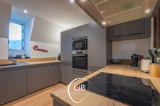     La Rochette : appartement de 111,5 m² Carrez aux superbes volumes