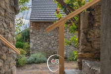 Cruet – L'Oréade maison 4 chambres avec jardin de 298 m²