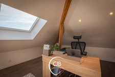 Sonnaz – Maison 220 m², DPE B et appartement en rez-de-jardin