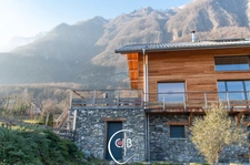 Maison d’exception à Fréterive – Écologie, Vue Sublime et Nature