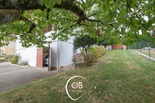 La Motte-Servolex – Maison évolutive avec 660 m² de terrain arboré et vue exceptionnelle