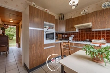 La Motte-Servolex – Maison évolutive avec 660 m² de terrain arboré et vue exceptionnelle