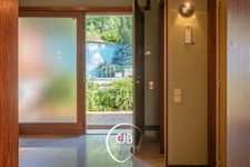 Saint-Alban-Leysse maison avec piscine, superbe vue et terrain de 2965 m²