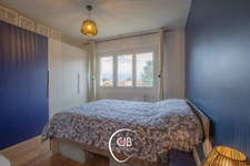 Appartement T3 rénové de 70 m² à Barberaz – Cave 13 m² – Garage possible en supplément