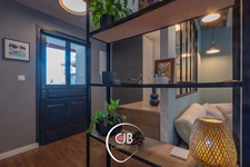     Appartement rénové à Montmélian avec terrasse et vue Mont-Blanc