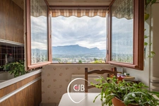La Motte-Servolex – Maison évolutive avec 660 m² de terrain arboré et vue exceptionnelle