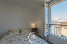     Appartement rénové à Montmélian avec terrasse et vue Mont-Blanc