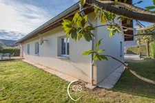 Maison à Planaise avec vie de plain-pied et chauffage géothermie