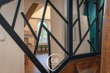     La Rochette : appartement de 111,5 m² Carrez aux superbes volumes
