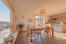Maison d’exception à Fréterive – Écologie, Vue Sublime et Nature