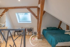     La Rochette : appartement de 111,5 m² Carrez aux superbes volumes