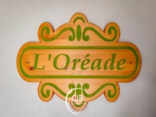 Cruet – L'Oréade maison 4 chambres avec jardin de 298 m²
