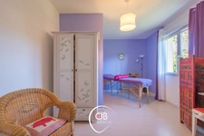 Maison à Planaise avec vie de plain-pied et chauffage géothermie