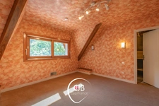 Saint-Alban-Leysse maison avec piscine, superbe vue et terrain de 2965 m²