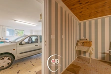 La Motte-Servolex – Maison évolutive avec 660 m² de terrain arboré et vue exceptionnelle