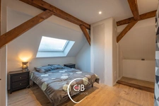    La Rochette : appartement de 111,5 m² Carrez aux superbes volumes