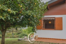 La Motte-Servolex – Maison évolutive avec 660 m² de terrain arboré et vue exceptionnelle