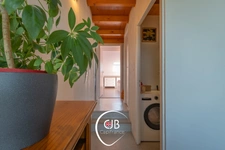     Appartement rénové à Montmélian avec terrasse et vue Mont-Blanc