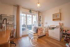 Appartement T3 rénové de 70 m² à Barberaz – Cave 13 m² – Garage possible en supplément