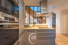     La Rochette : appartement de 111,5 m² Carrez aux superbes volumes