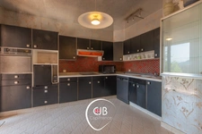 Saint-Alban-Leysse maison avec piscine, superbe vue et terrain de 2965 m²