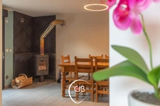Cruet – Maison de village 95 m² avec grange et terrain de 1134 m²