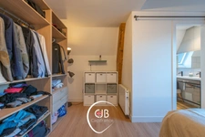     La Rochette : appartement de 111,5 m² Carrez aux superbes volumes