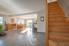 Maison à Planaise avec vie de plain-pied et chauffage géothermie
