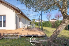 Maison à Planaise avec vie de plain-pied et chauffage géothermie