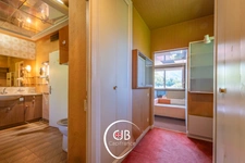 Saint-Alban-Leysse maison avec piscine, superbe vue et terrain de 2965 m²