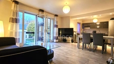 Appartement à vendre 3 pièces MORIGNY CHAMPIGNY (91)