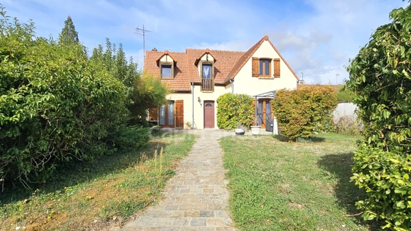 Maison à vendre 7 pièces AUVERS SAINT GEORGES (91)