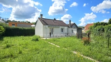 A vendre Plain pied 2 chambres Jardin et Dépendance GALLARDON (28)