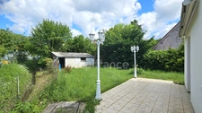 A vendre Plain pied 2 chambres Jardin et Dépendance GALLARDON (28)