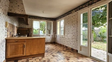 A Vendre Maison Individuelle de 5 pièces à fort potentiel