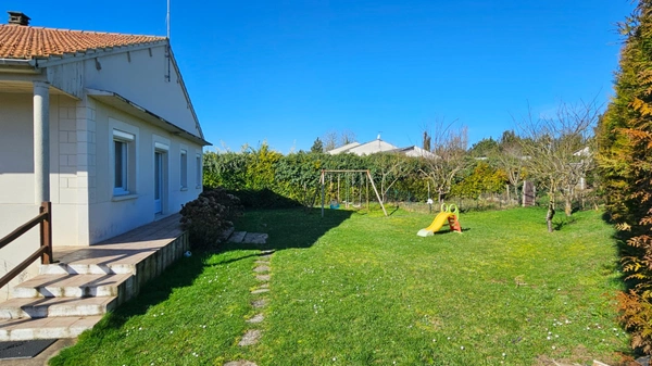 Maison à vendre 3/4 pièces SERMAISES (45)