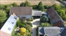 A vendre Corps de Ferme MORVILLE EN BEAUCE (45)