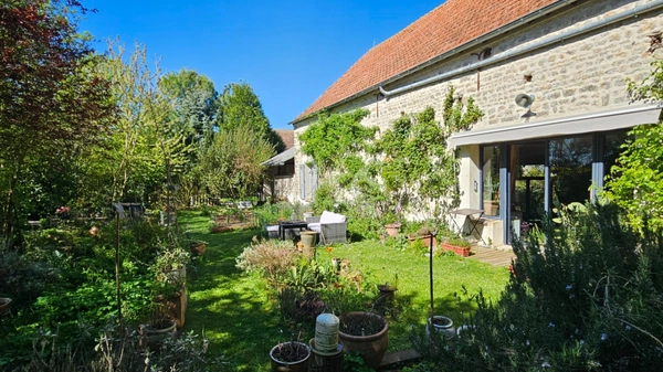 A vendre Corps de Ferme MORVILLE EN BEAUCE (45)
