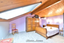 Propriete en pierre à vendre 8 pièces CANCON (47)