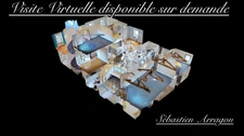 Elegant 19th-Century Manor House – 460 sqm – 8,300 sqm Park – Swimming Pool – Walking Distance to Town