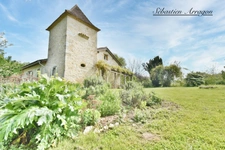 Maison de caractère à vendre 5 pièces  (47)