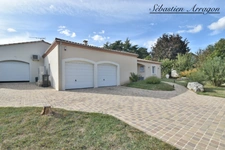PUJOLS (47)-188 m² de confort et d’espace, 4 chambres, piscine et triple garage