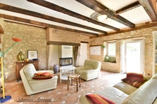 Maison de caractère à vendre 5 pièces  (47)