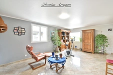 Propriete en pierre à vendre 8 pièces CANCON (47)