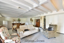 Maison à vendre 8 pièces CASSENEUIL (47)