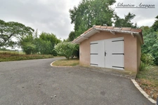 Entre Villeneuve-sur-Lot (47) et Saint-Sylvestre-sur-Lot – Belle maison de plain-pied avec piscine sur 3 800 m²
