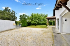Maison rénovée 110 m² – 3 chambres – jardin 790 m² – quartier calme Villeneuve-sur-Lot (47)- coup de cœur assuré
