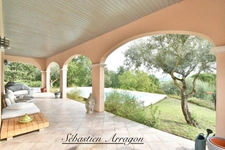  VILLA AUX ACCENTS MÉDITERRANÉENS AVEC PISCINE & VUE PANORAMIQUE – AUX PORTES D’AGEN- SAINTE COLOMBE EN BRUILHOIS (47)