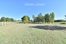 DAUSSE (47) - Maison familiale avec deux logements indépendants et plus de 5 700 m² de terrain 