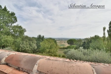  VILLA AUX ACCENTS MÉDITERRANÉENS AVEC PISCINE & VUE PANORAMIQUE – AUX PORTES D’AGEN- SAINTE COLOMBE EN BRUILHOIS (47)